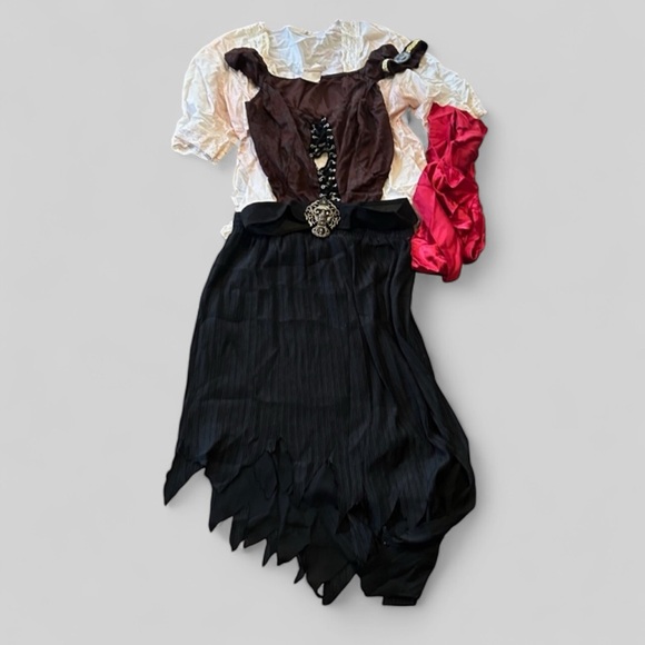 Ladies Pirate costume ready-made cosplay Halloween theme party event theater - Picture 1 of 11